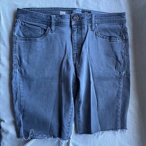 Cut off Jean shorts
